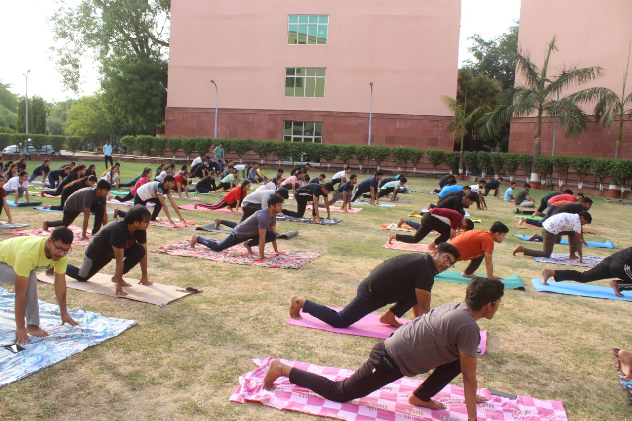 yoga day